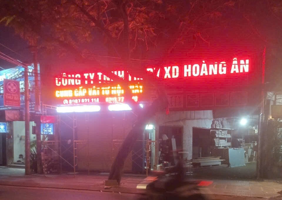 Thạch cao Hoàng Ân