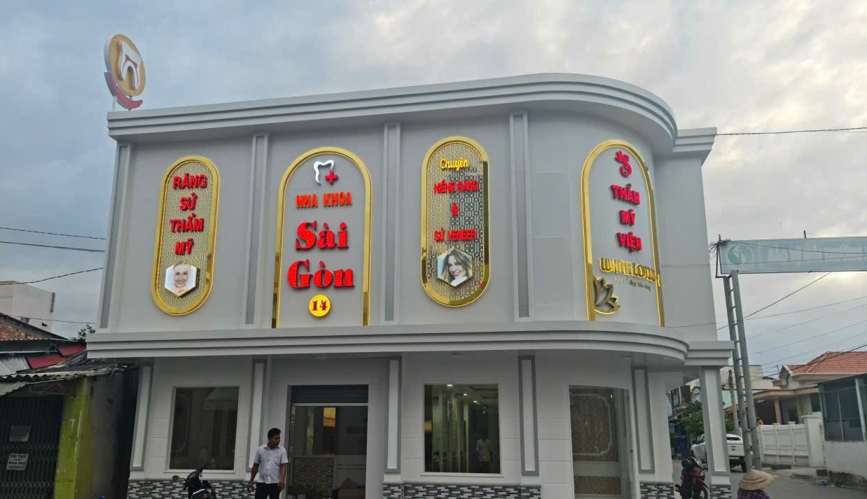 Hệ thống Nha khoa Sài Gòn