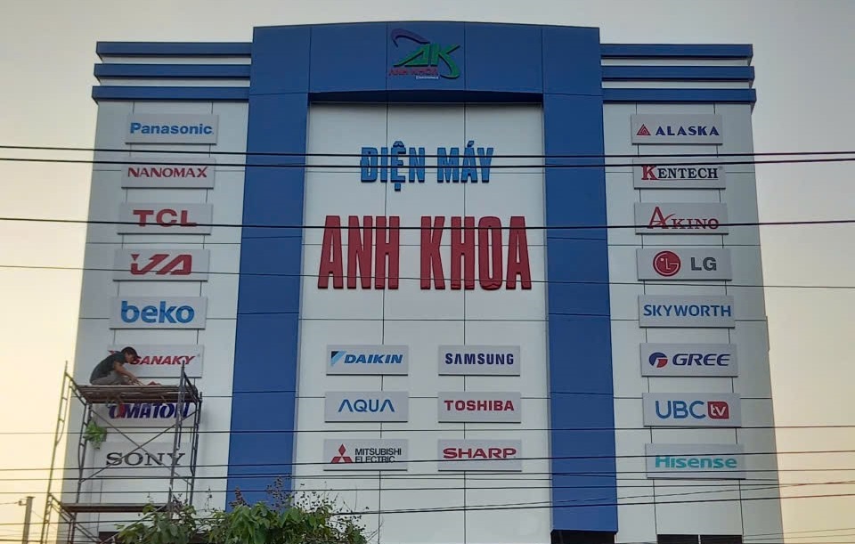 Điện máy Anh Khoa