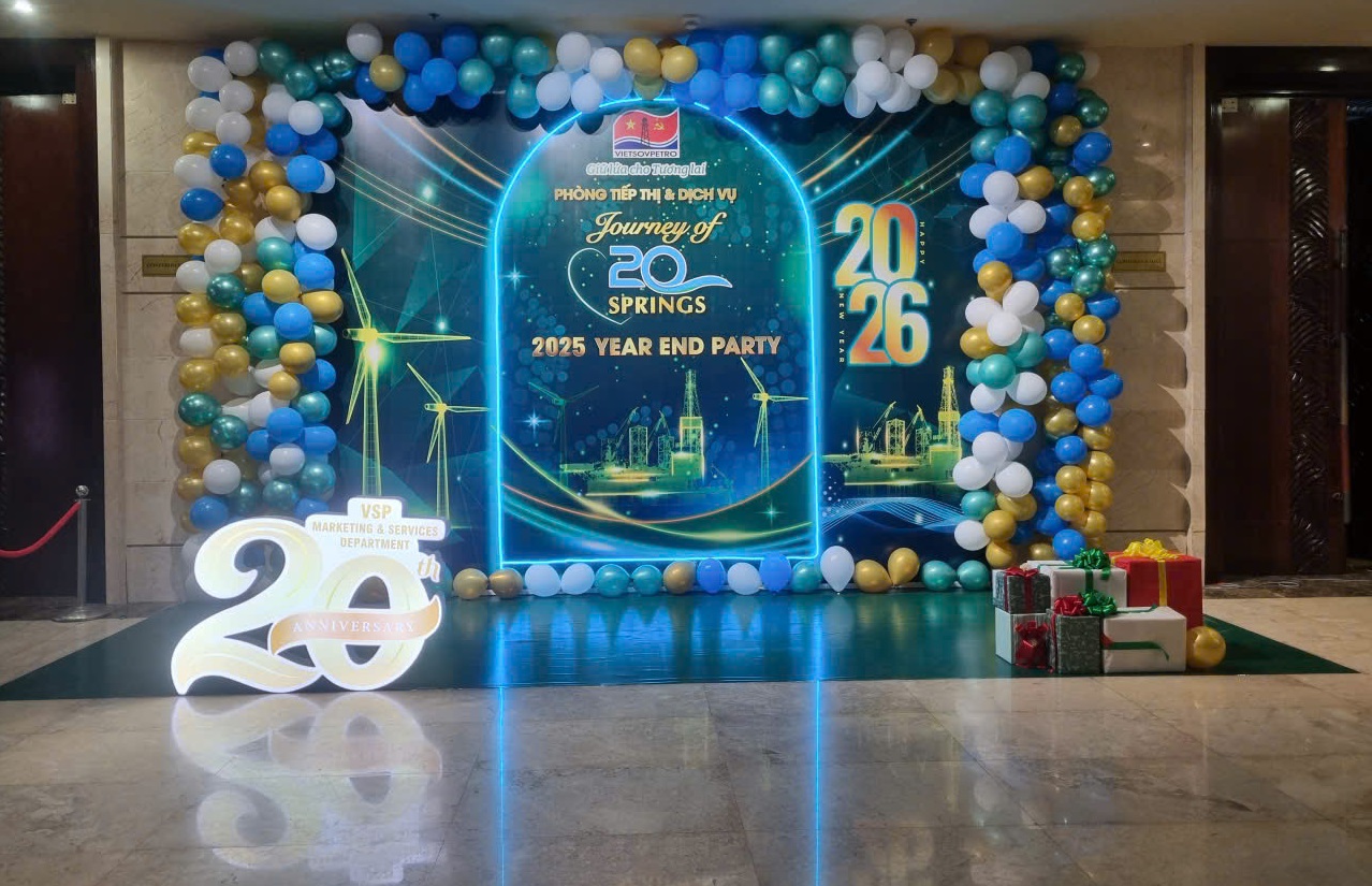 Hồ Tràm Vietsov Resort