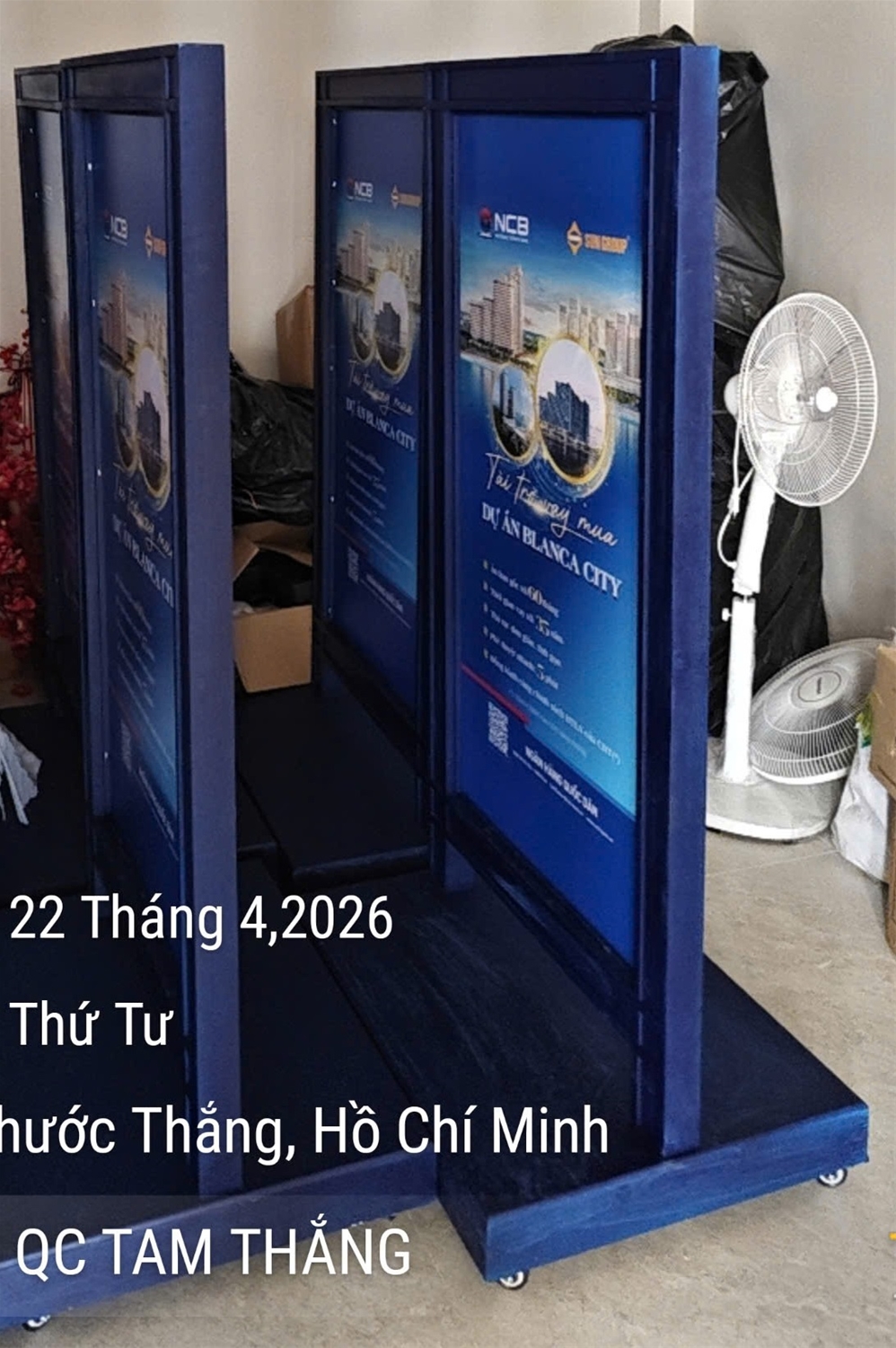 Bảng hiệu quảng cáo uy tín vũng tàu