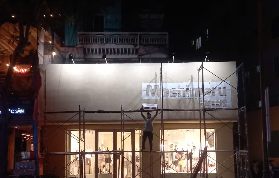 Bảng hiệu quảng cáo uy tín vũng tàu