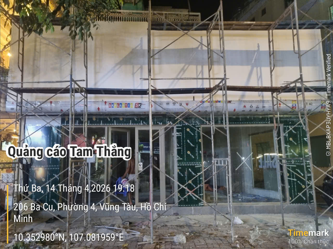 bảng hiệu quảng cáo uy tín vũng tàu