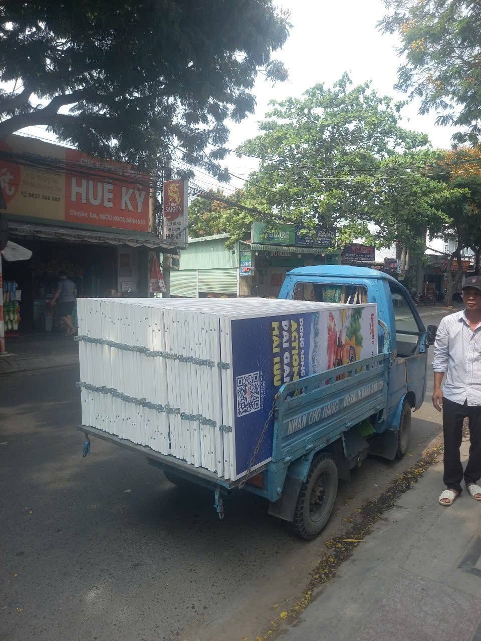 Bảng hiệu quảng cáo Vũng Tàu uy tín