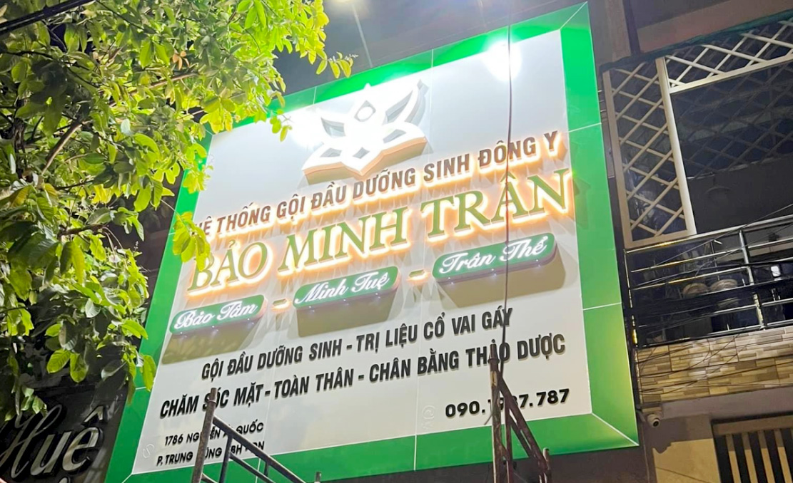 Bảng Hiệu Quảng Cáo Uy Tín Vũng Tàu – Làm Thế Nào Để Thu Hút Khách Hàng Ngay Từ 3 Giây Đầu Tiên?