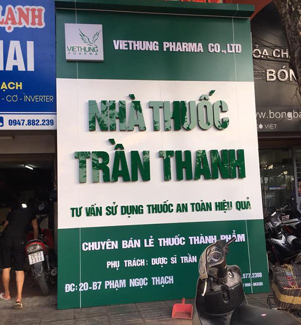 bảng hiệu quảng cáo vũng tàu