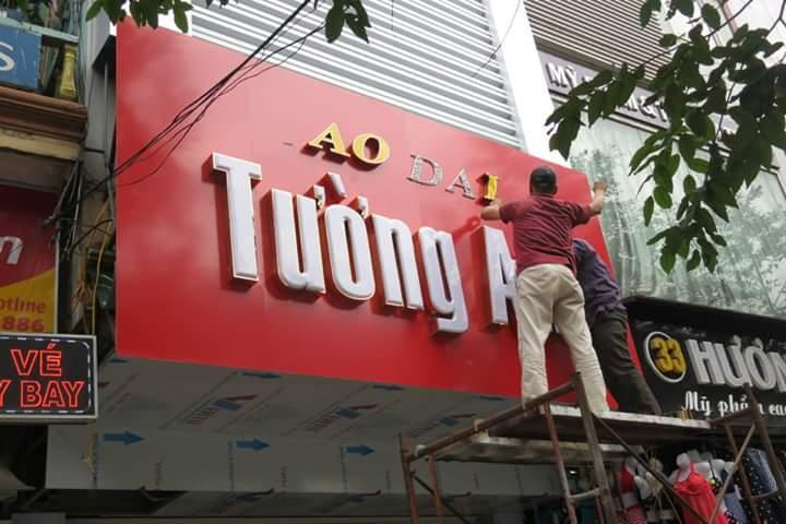 bảng hiệu quảng cáo vũng tàu