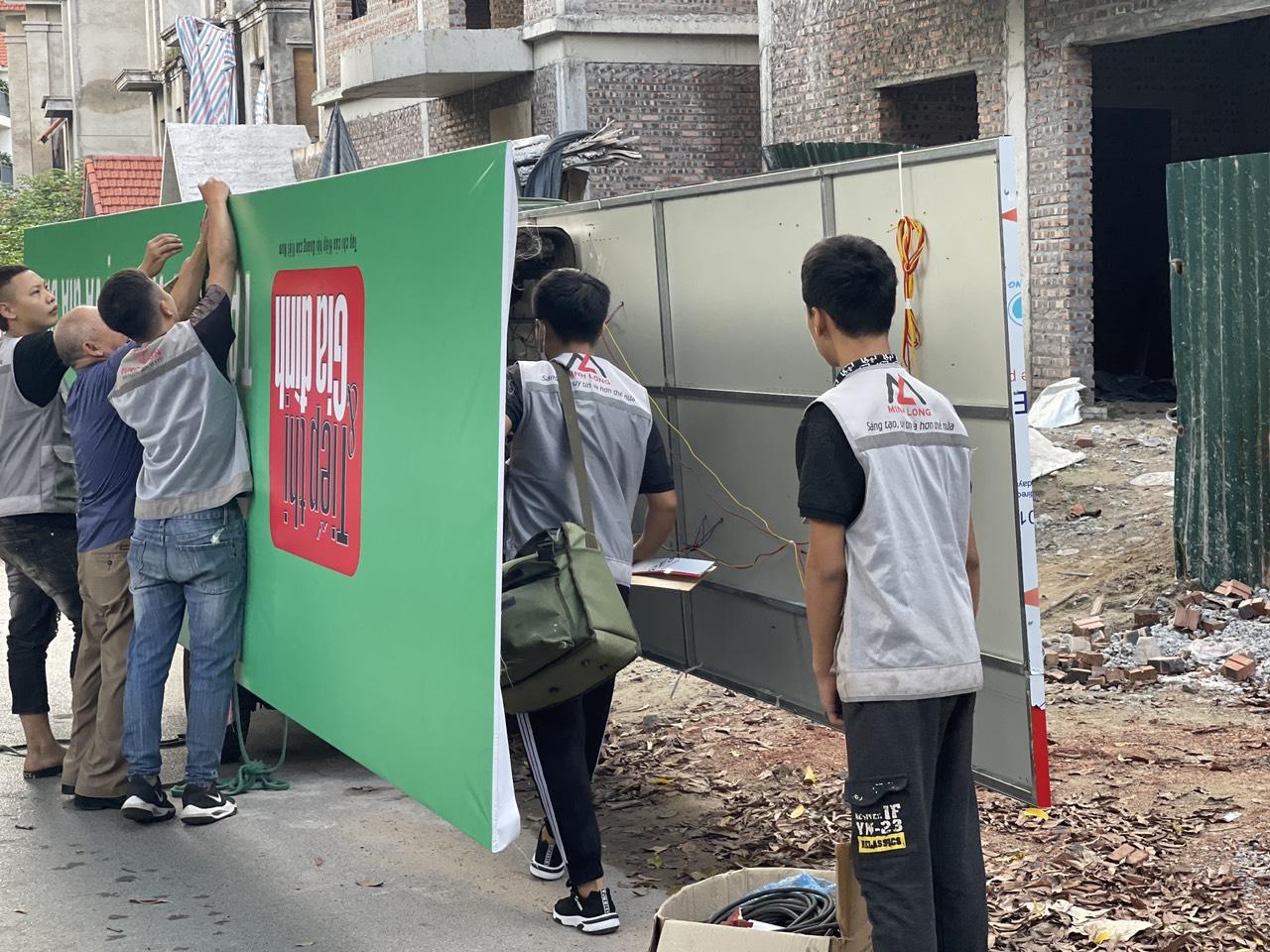 Có Nên Đầu Tư Bảng Hiệu Quảng Cáo Giá Rẻ? Góc Nhìn Từ Hàng Trăm Công Trình Thực Tế