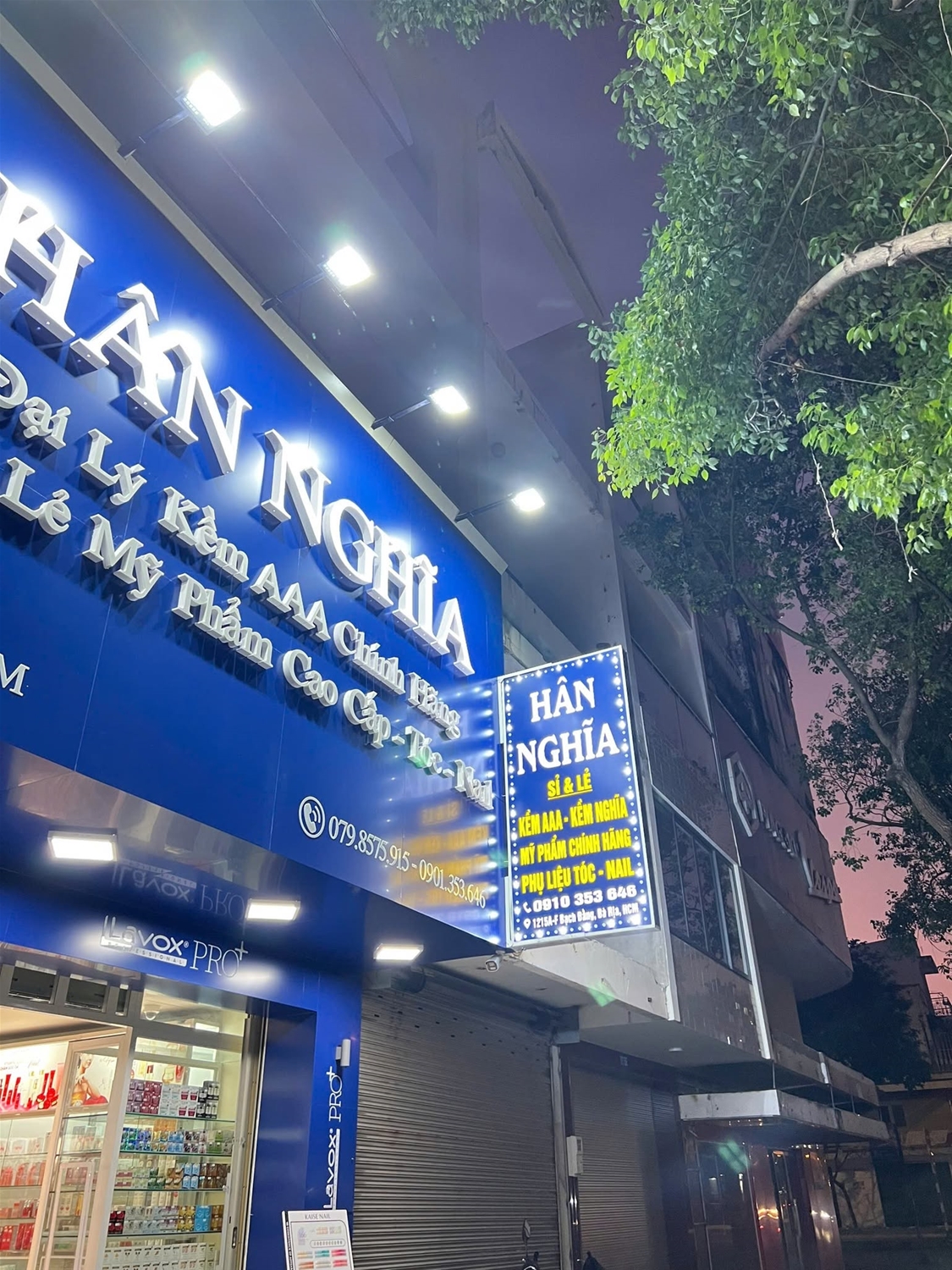 bảng hiệu quảng cáo uy tín vũng tàu