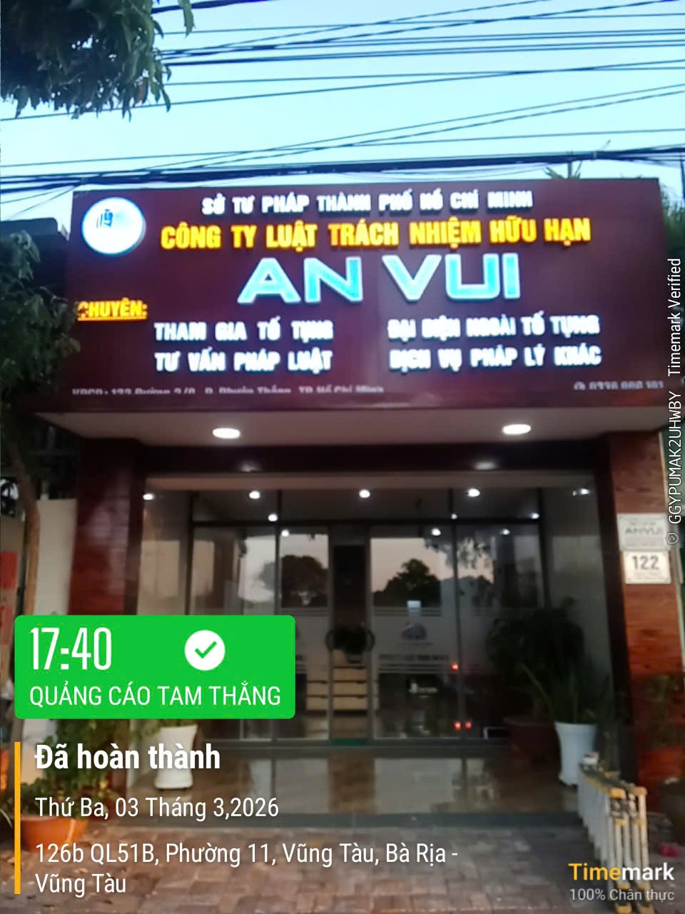 bảng hiệu quảng cáo vũng tàu