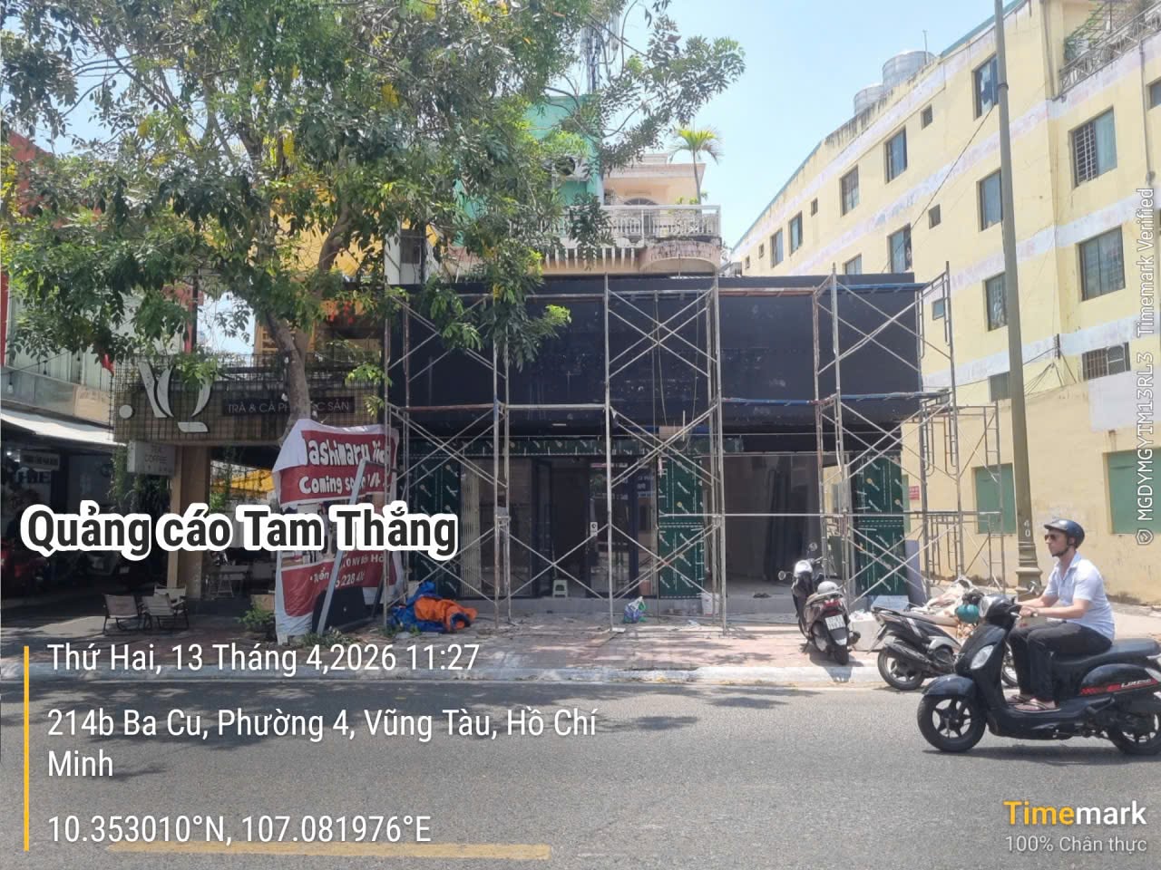bảng hiệu quảng cáo uy tín Vũng Tàu